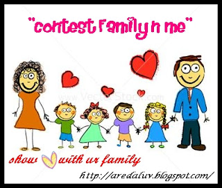 CONTEST FAMILY N ME