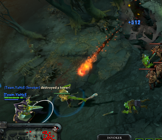 Dota 2 High Level Strategies and Tactics