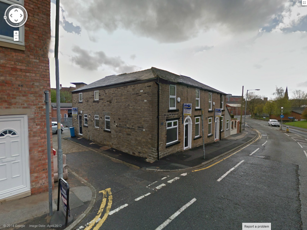Lost Pubs Of Bolton Farmers Arms, 8688 Chorley Street