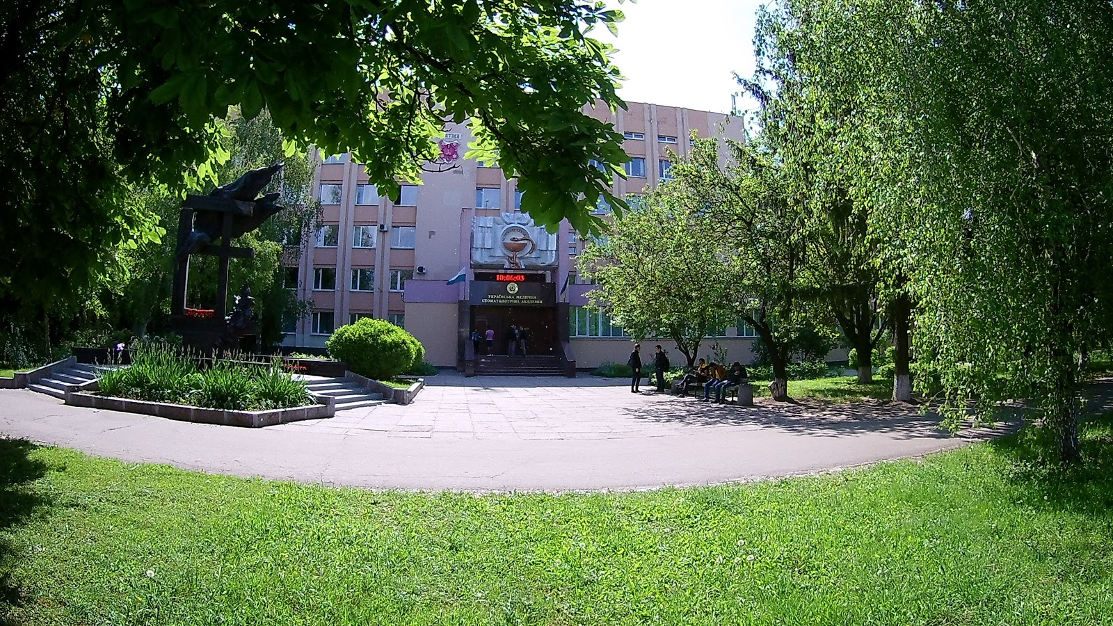 Бібліотека ПДМУ: РЕПОЗИТАРІЮ ВДНЗУ "УМСА" – 6 МІСЯЦІВ!