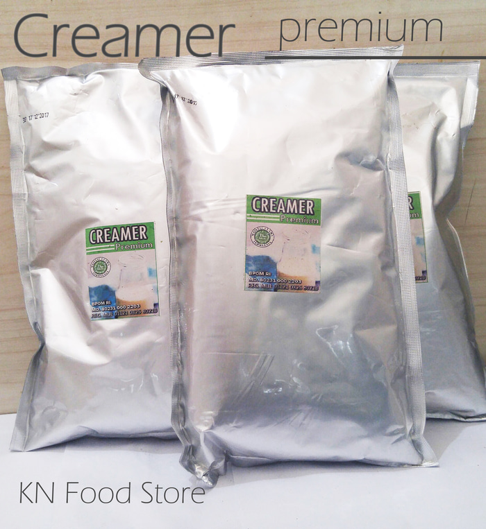 Jual Bubuk Creamer Premium HB02 Kiloan Distributor Creamer