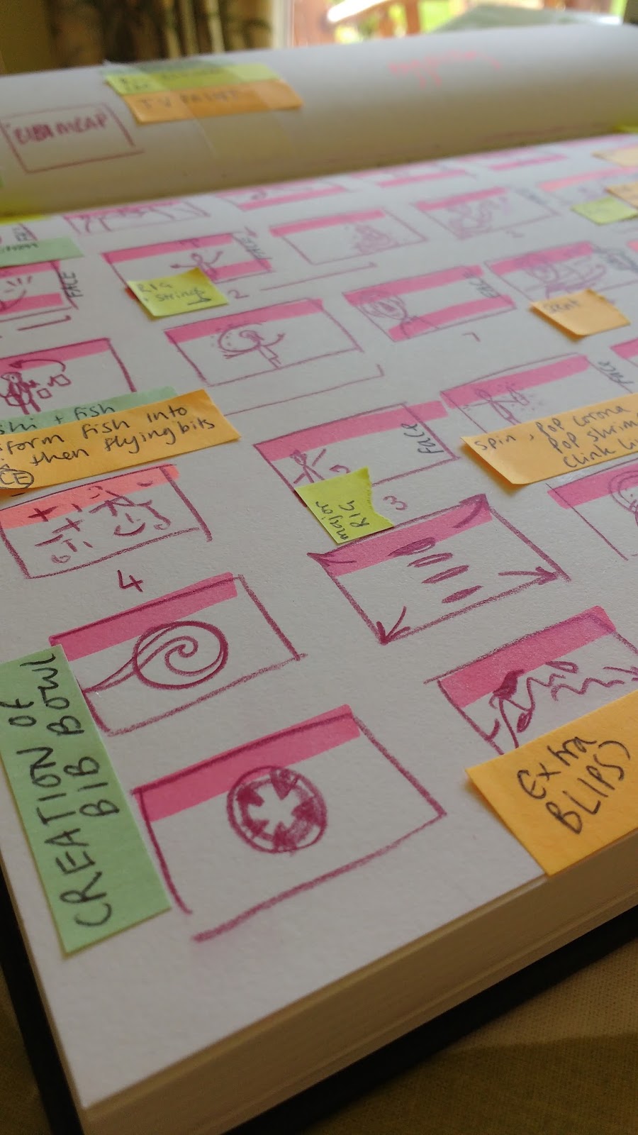 Interview with Heather Colbert, Director and Animator of Ori Dagan's ...