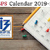 IBPS Calendar 2019 : Exam Dates And Its Related FAQs