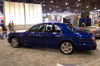 2003 Bentley Arnage R 6.75L V8 Engine