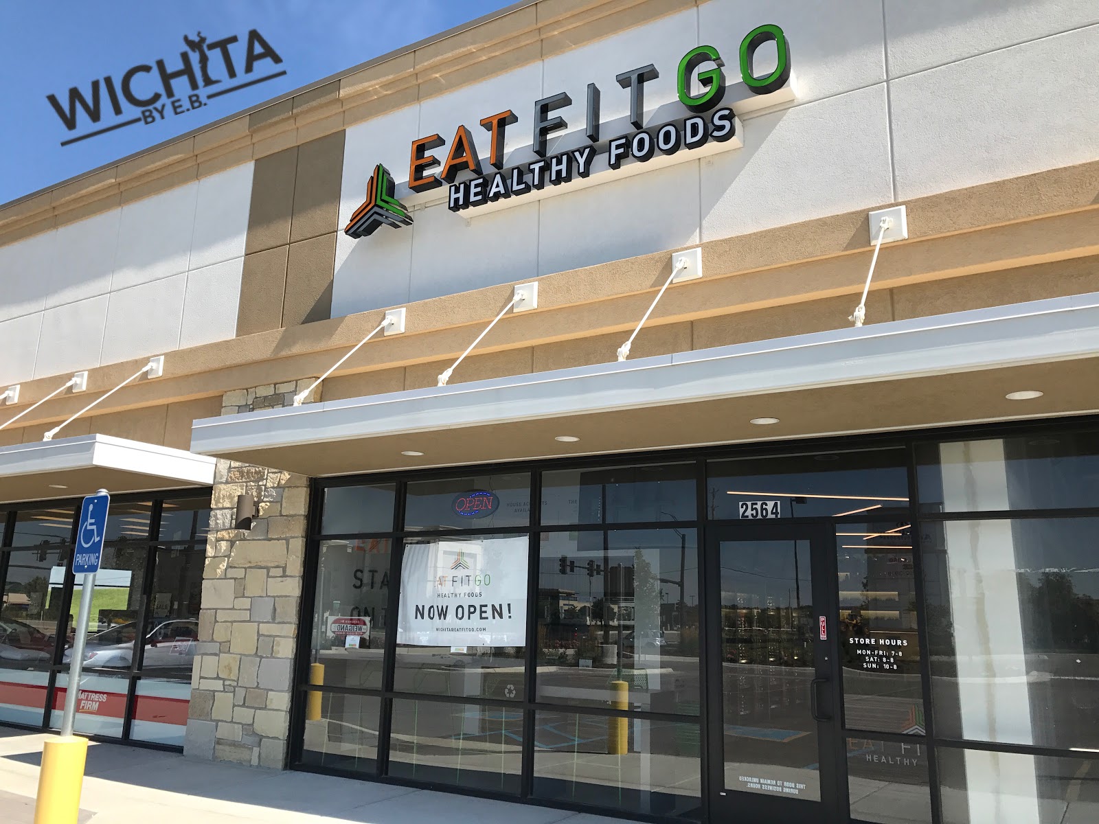First Look at Eat Fit Go Wichita By E.B.