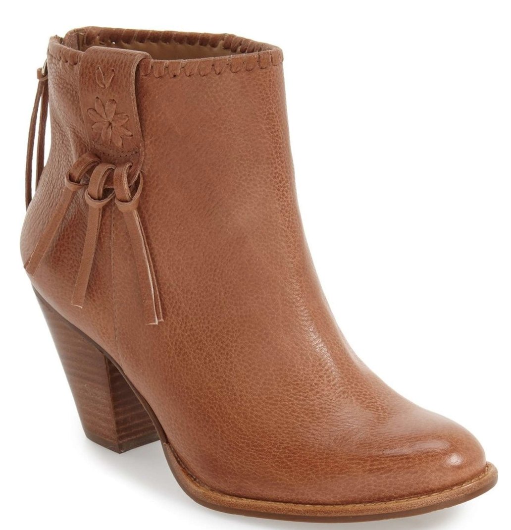 The Best Booties For Fall Pieces of a Mom