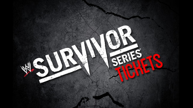 WWE Survivor Series regresa a Boston el domingo 24 de Noviembre éste