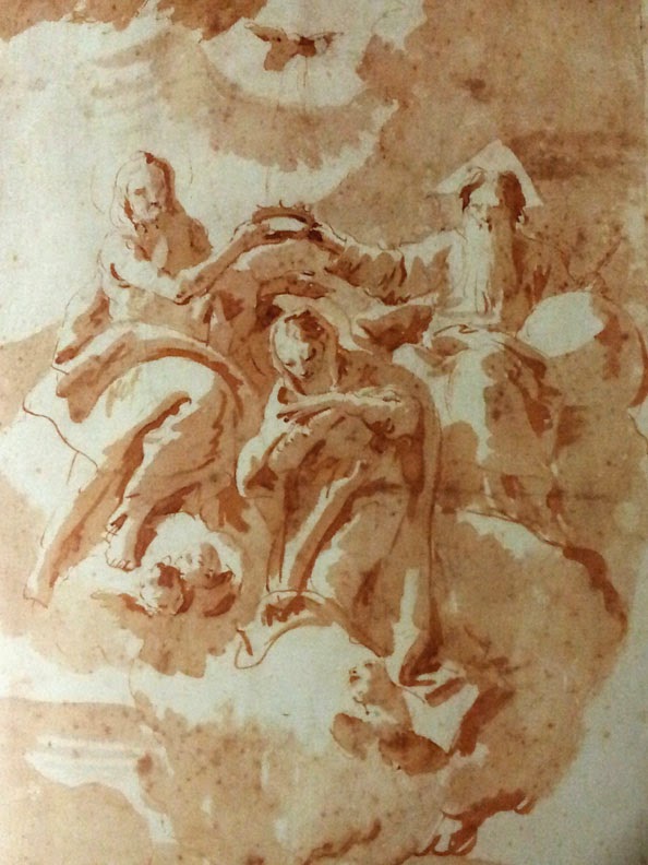 The Tiepolo Studies