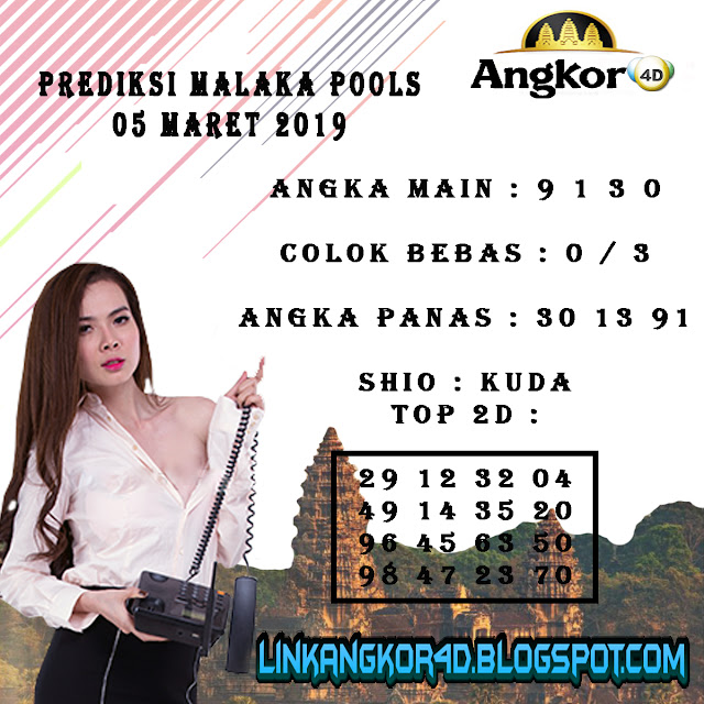 PREDIKSI MALAKA POOLS 05 MARET 2019 PREDIKSI MALAKA POOLS 05 MARET 2019