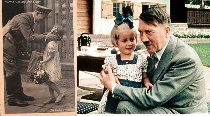Hal Baik Tentang Hitler Yang Jarang Diketahui