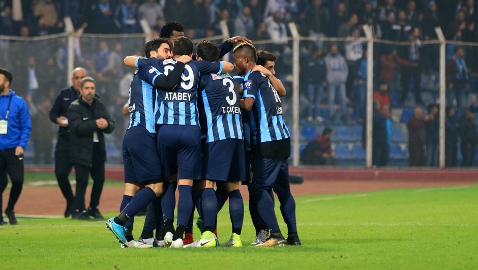 Adana Demirsporun Süper Lig özlemi Adana Demirsporun Süper Lig özlemi