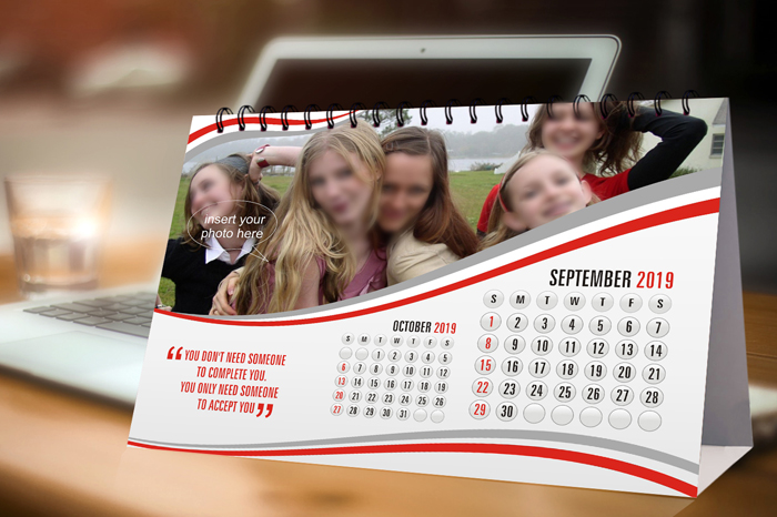 best family table calendar online india 2019 freelance graphic