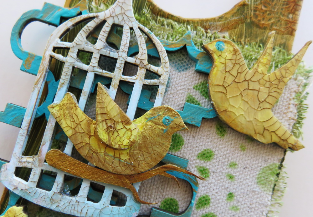 Tando Creative Door Hanger Fabric week