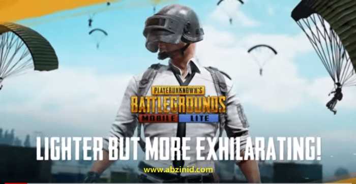 LATEST PUBG MOBILE Lite obb data