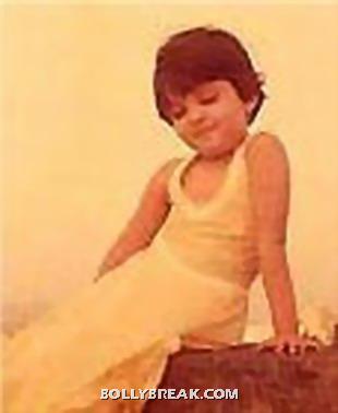 Aish when she was growing up. She was always beautiful.  - Aishwarya Rai Bachan- childhood pics
