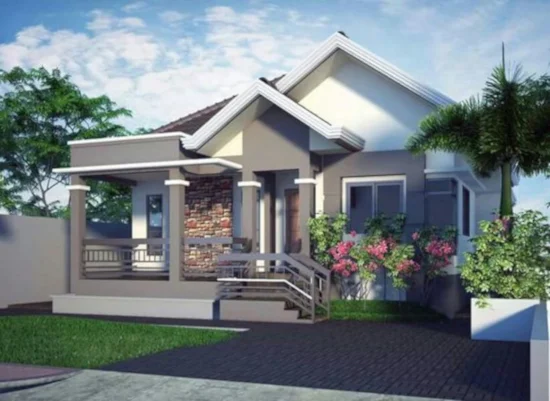 rumah minimalis indonesia