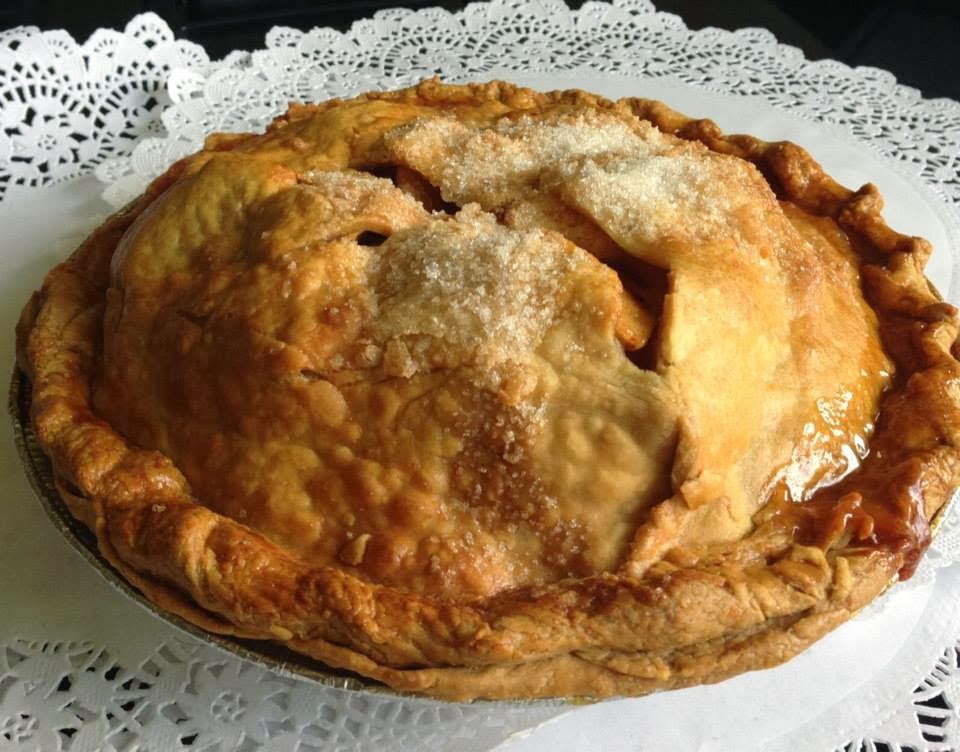 LIVING LIFE IN COSTA RICA blog PASTRIES Where to find North American