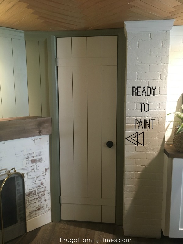 Diy Hollow Core Door Makeover Beautiful Easy Affordable