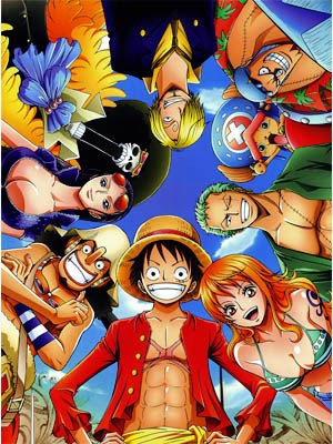 Final Streaming One Piece Episode 725