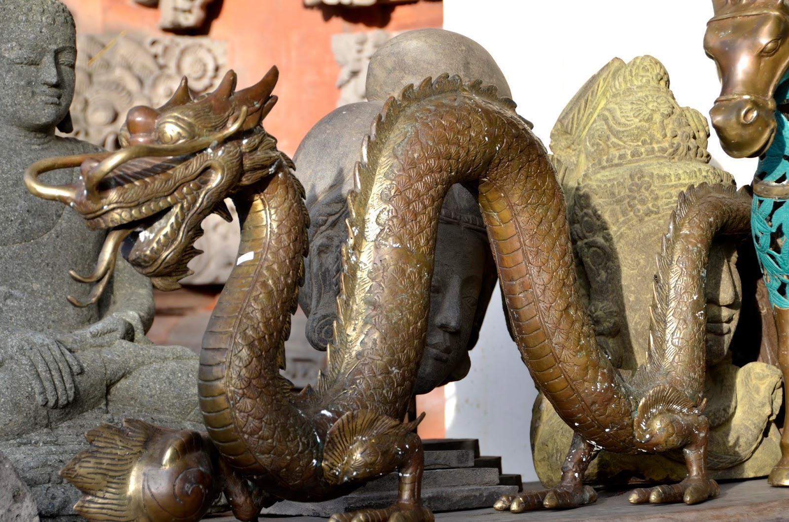 Прогулка по Убуду (Ubud), Бали