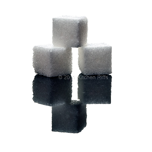 Kitchen Riffs Simple Syrup