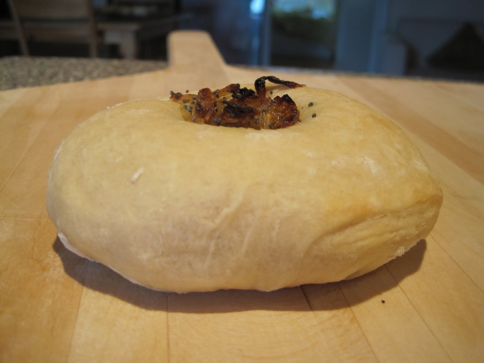 Making Michael Pollan Proud bialys (or the incredibly relaxing day