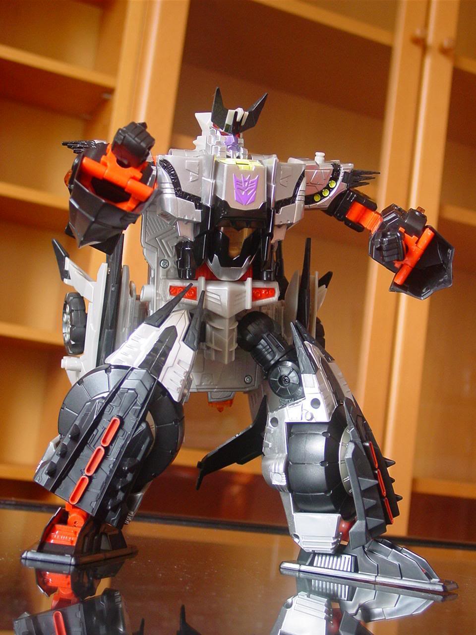 The HEXdidn't... TransFormers Collection Blog Galaxy Force Master