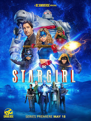 Dc Stargirl Series Poster 1