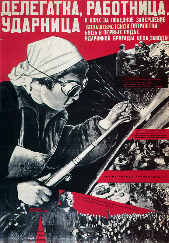 Post Stalinist Russian Women 16