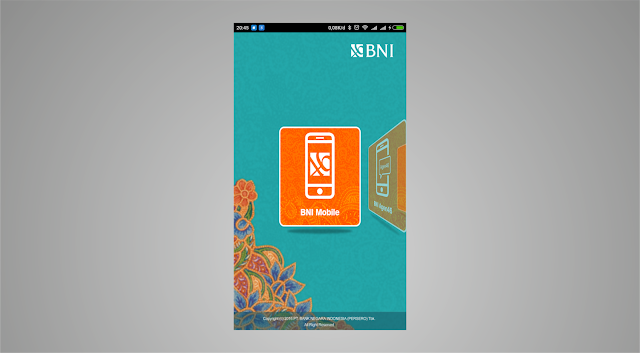 Cara Membuat VCN BNI Melalui Aplikasi BNI Mobile - Riswna.net