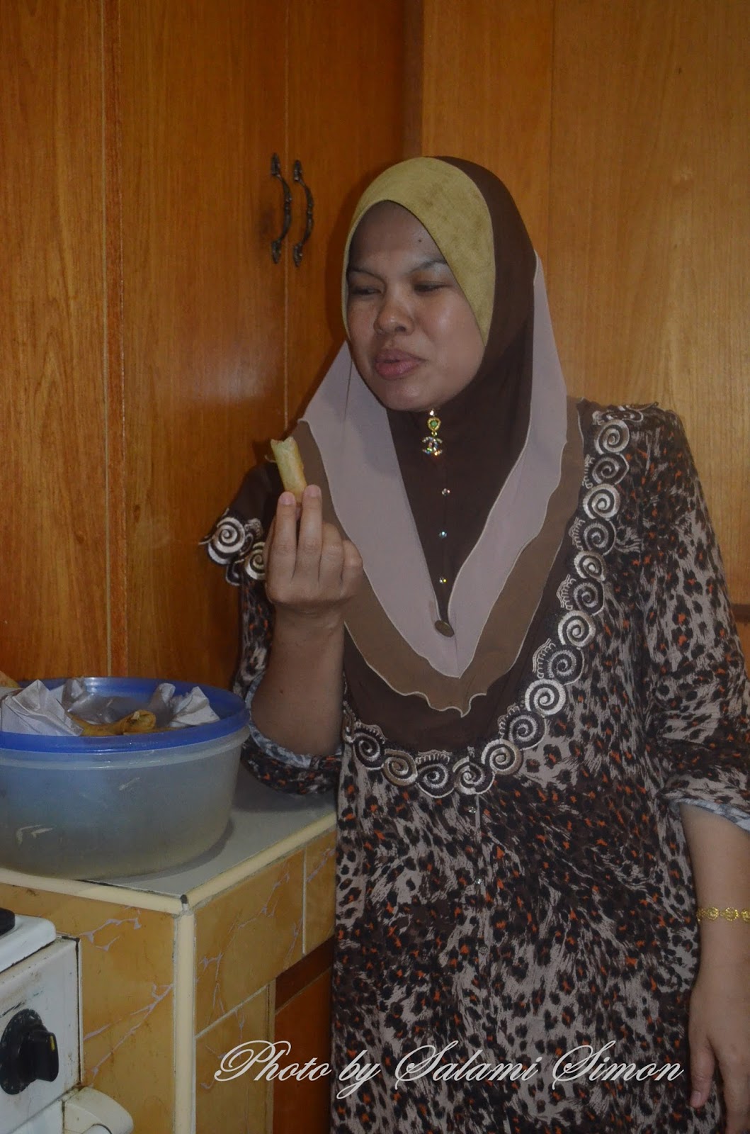 Buras Jom Belajar Bikin Buras Bahagian 1 Amie's Little Kitchen