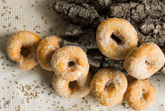 Rosquillas de anís