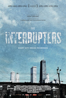 The Interrupters movie poster The Interrupters movie poster