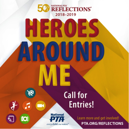The Ohio PTA Voice Reflections