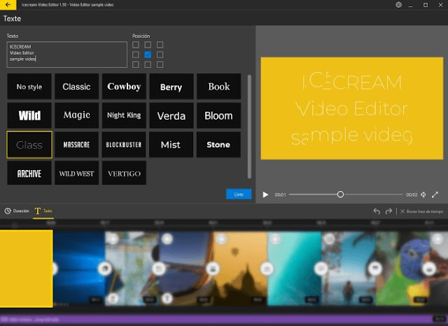 Icecream Video Editor PRO Serial