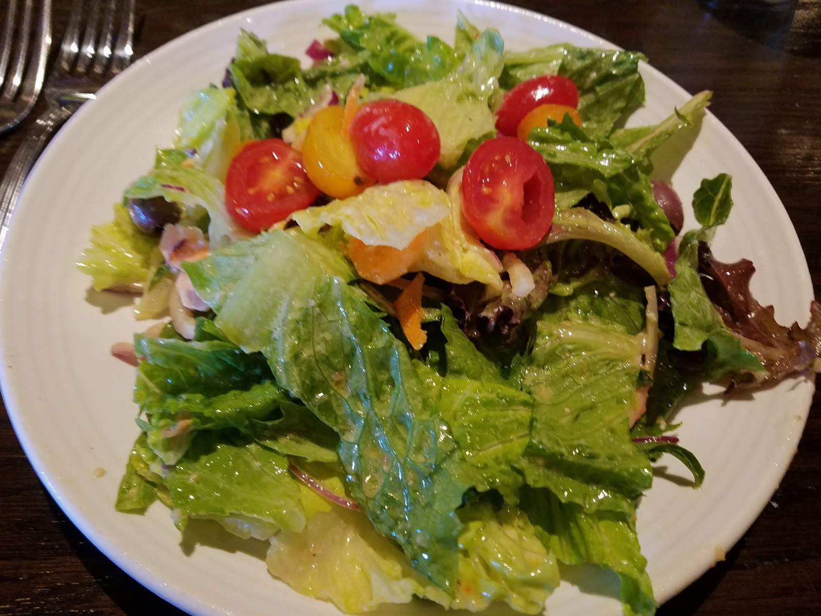 Big Daddy Dave Carrabba’s Italian Grill Knoxville Tennessee