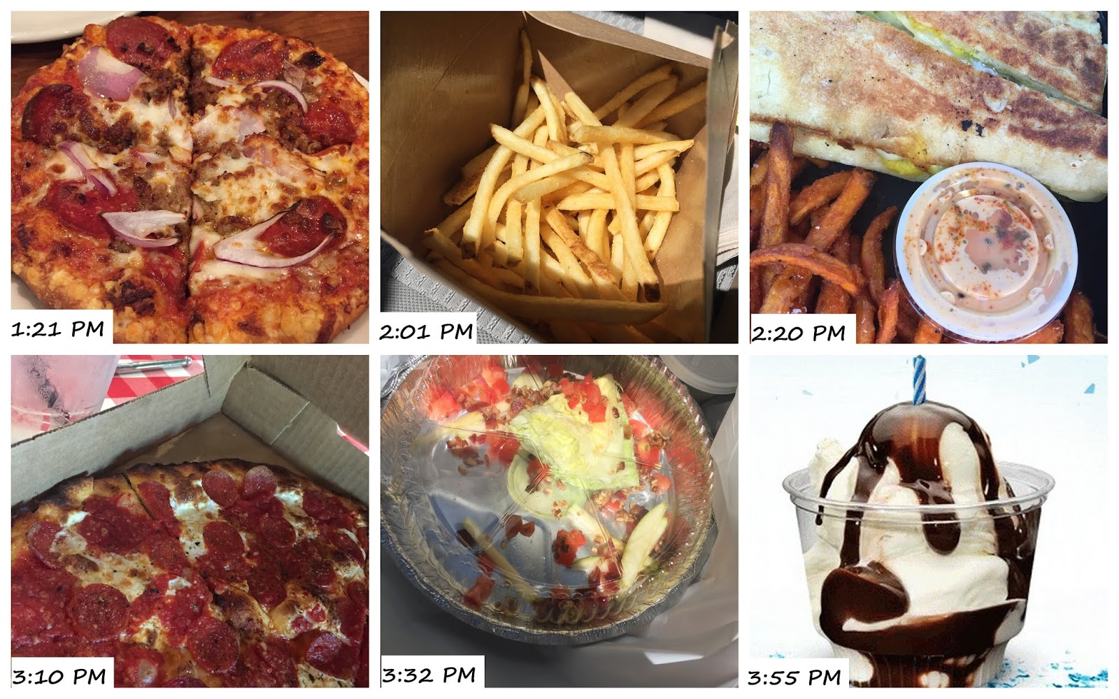 Deb's Days Where to Eat for Free on Your Birthday