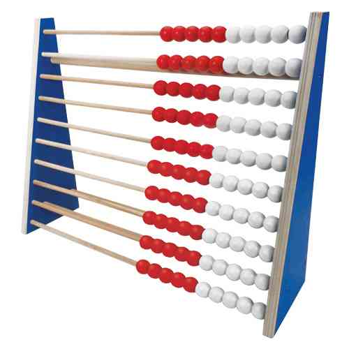 Interventions on the GO! Rekenrek, Number Rack, Abacus, Math Rack