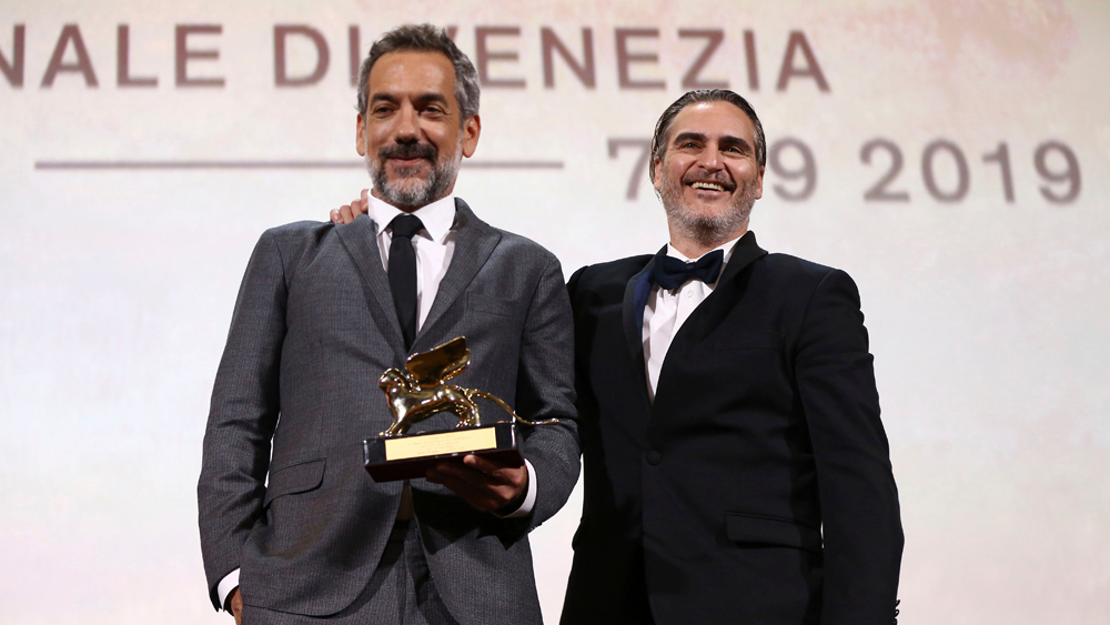 JOKER Wins Venice Film Festival Golden Lion Award The Entertainment