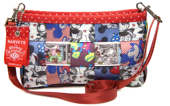 Susan's Disney Family: HolidayDay gift guide: Harvey’s Seat Belt Bags ...