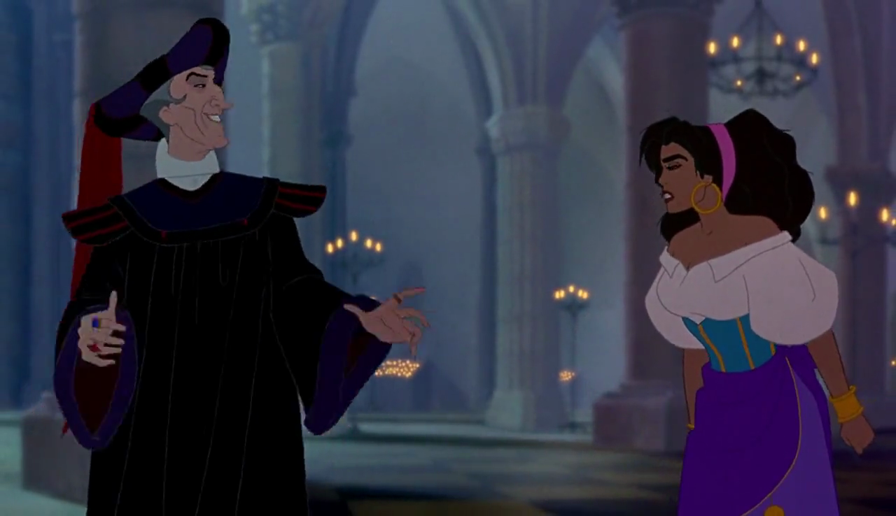 Disney Animated Movies for Life: The Hunchback of Notre Dame Part 4