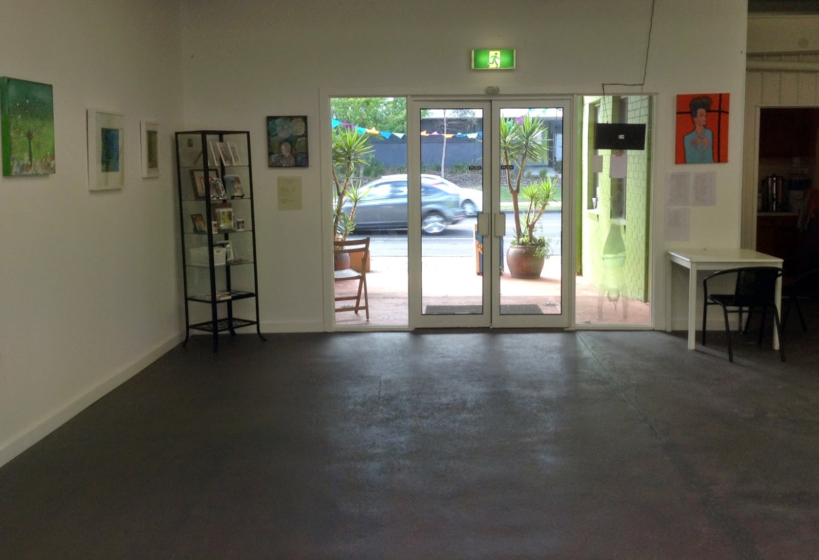 MREAM - Maribyrnong River Edge Art Movemment: Studios & Gallery
