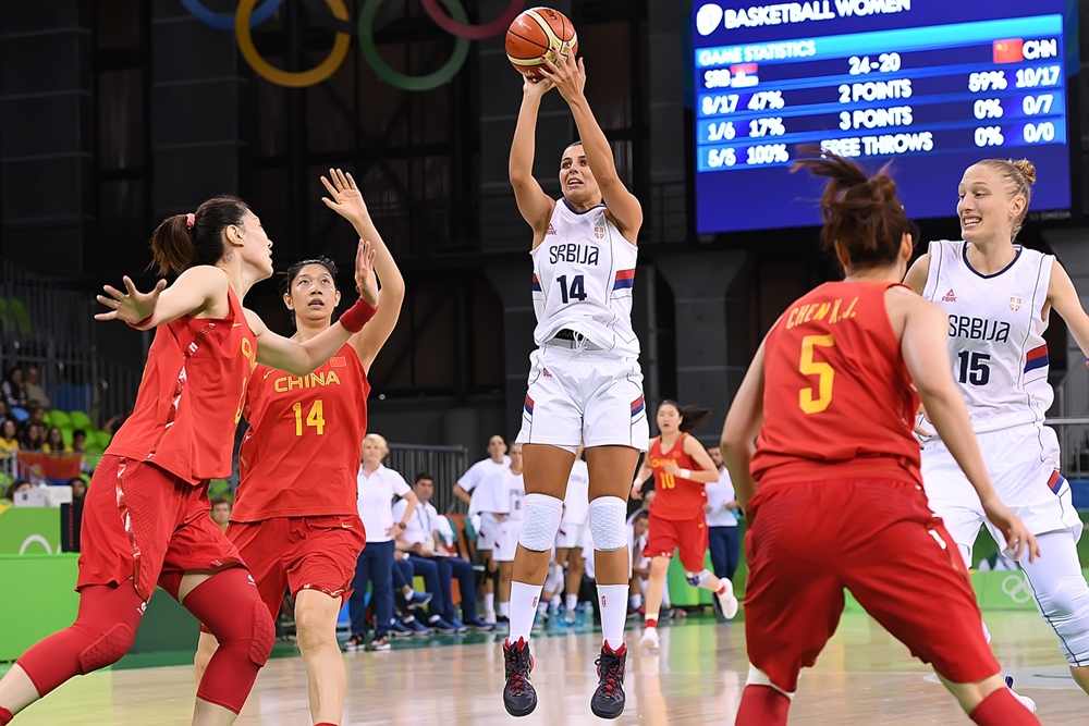 2016 Rio Women