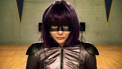 Chloe Moretz Kick-Ass 2