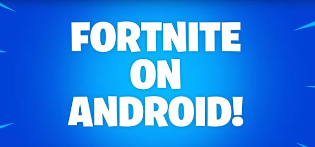 Link Download Game Android The Fortnite: Battle Royale Apk