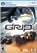 Descargar GRIP Combat Racing MULTi10 – ElAmigos para 
    PC Windows en Español es un juego de Conduccion desarrollado por Caged Element Inc.