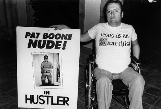 Surrender to the Void: Back Issues: The Hustler Magazine Story