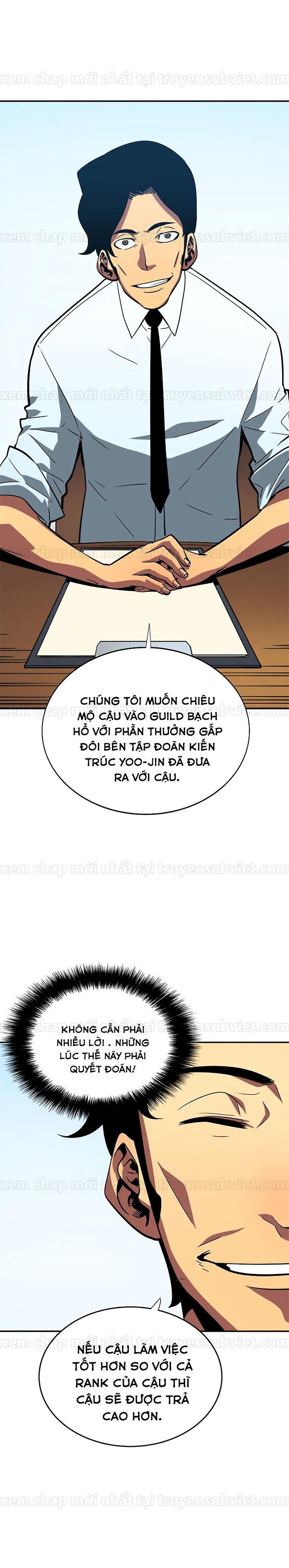Tôi Thăng cấp một mình Chapter 36 - AB Truyện
