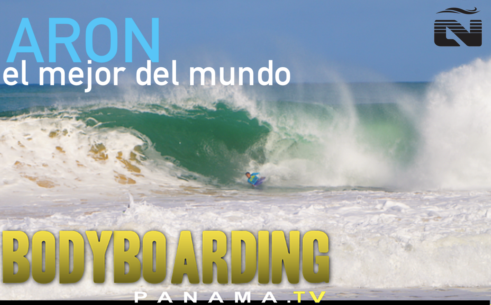 Rain Sand The Bodyboarding Panama Shop: VIDEO " EL MEJOR "