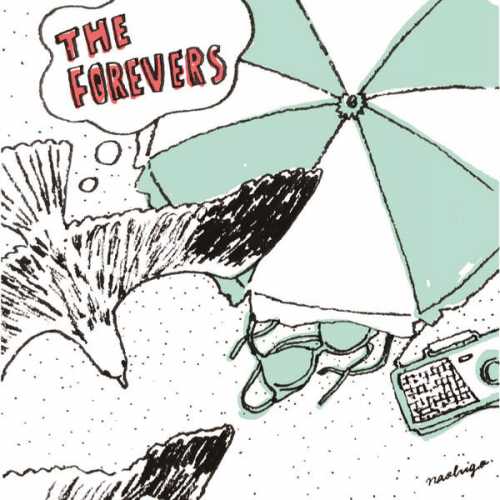 [Album] THE FOREVERS – THE FOREVERS (2015.06.03/MP3/RAR)